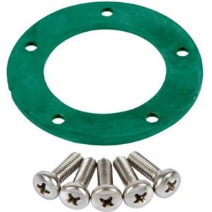 º Viton schroeven en viton flens voor N5/S5