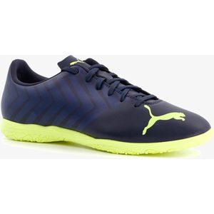 Puma Tacto II IT zaalschoenen IC - Geel - Maat 40