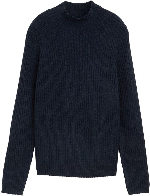 Tom Tailor - 1047895 - Sweatshirt - Relaxte Pasvorm