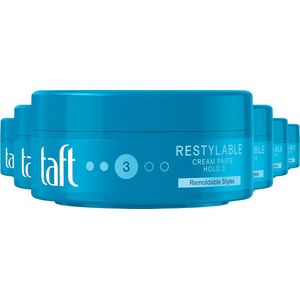 Taft Restylable Paste 6x 150ml - Voordeelverpakking
