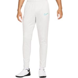 Nike - Academy Dri-Fit - Trainingsbroek - Grijs - Ademend Polyester