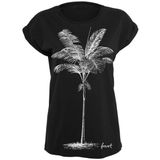 Forvert - Fontana - T-shirt - Zwart