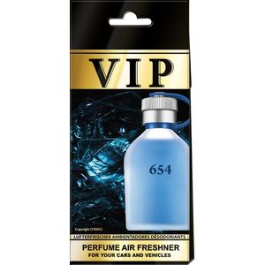 VIP 654 - Airfreshner