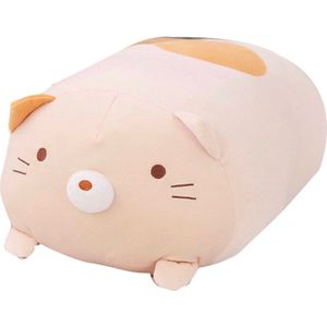 Kat Knuffel - Kinderen - Cadeau - Kawaii Plushie - Schattig - 25 cm