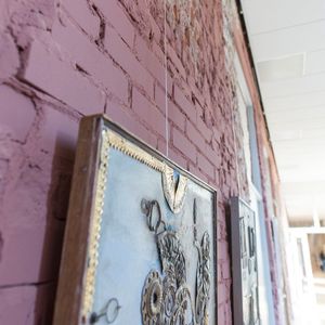 Artiteq Schilderij Ophangsysteem Set 50 Stuks 2 mm Perlon Ophangdraad Met Twister 200 cm