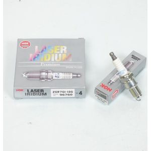 ngk bougie voor motor ktm 300 exc tpi zes dagen na 2018 zgr7gi-13g / 96760 / 55439193000 nieuw