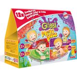 Glibbi Mega Pack - Badspeelgoed - Slijm voor in bad - vanaf 3 jaar - dermatologisch getest