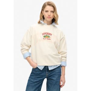 Superdry - Travel Souvenir - Sweatshirt - Dames