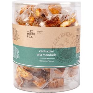 Alex Meijer - Cantuccini Alla Mandorla - Silo 60 stuks