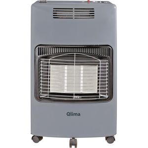 Qlima GH 959 RF - Gaskachel - Mobiele kachel - Krachtige Gaskachel - 5900 Watt