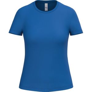 iDeal Basic Brand iDeal190 dames T-shirt IB321 - Ideal Royal Blue - L