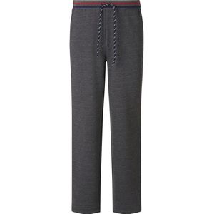 Jan Vanderstorm herren Joggingbroek - 60/62 - donkergrijs