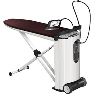 Miele B 4826 FashionMaster - Strijksysteem - Braamrood