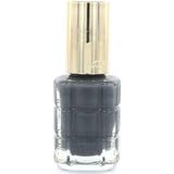 L'Oréal Color Riche a L'Huile Nagellak - 672 Gris Décadent