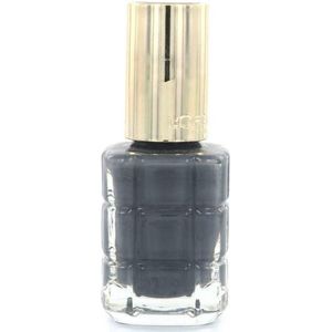 L'Oréal Color Riche a L'Huile Nagellak - 672 Gris Décadent