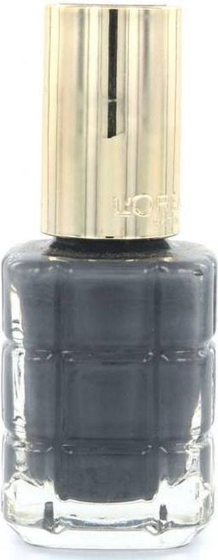 L'Oréal Color Riche a L'Huile Nagellak - 672 Gris Décadent