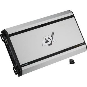 ESX Horizon HXE750.5 750W RMS Auto versterker 5 kanaals ( 1500W )
