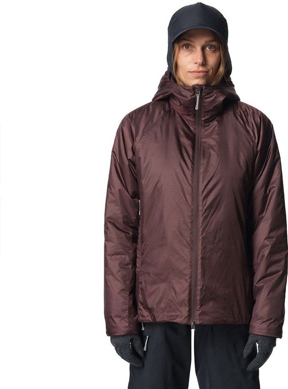 Houdini - W´s Dunfri - Isolerend Jack - Donsvrij - Waterbestendig