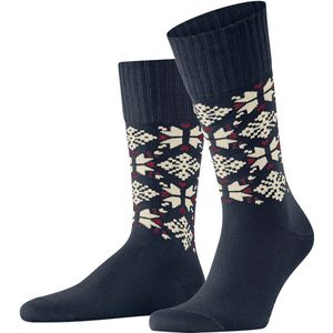 ESPRIT - Winter Star - Sokken - Bleu Space Blue 6116 - 1 Paar