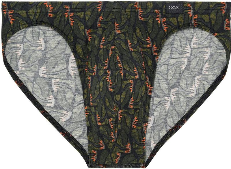 HOM - Vizzavona - Micro Briefs - Kaki