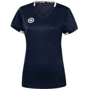 The Indian Maharadja Tech Shirt  Sportshirt - Maat XS  - Vrouwen - navy/wit