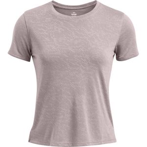 Under Armour - Ua Launch Camo - T-shirt - Tetra Gray