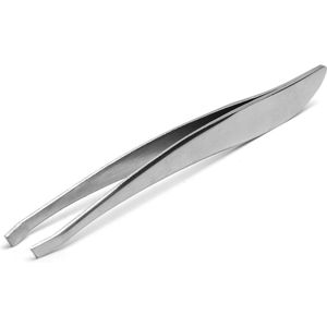 Igoods Pincet - Wenkbrauwen - Tekenverwijderaar - Epileren - Gezichtshaarverwijderaar - RVS