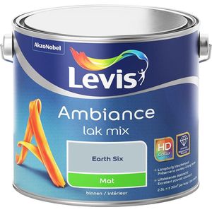 Levis - Ambiance Lak Mat Mix - Earth six - 2,5 L