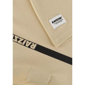 RAIZZED Bannu Polo's & T-shirts Jongens - Polo shirt - Beige - Maat 152