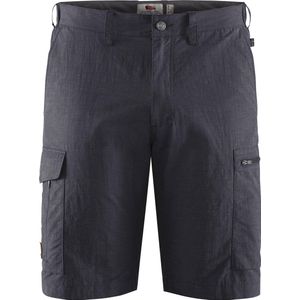 Fjallraven Travellers Outdoorbroek Heren - Dark Navy - Maat 54