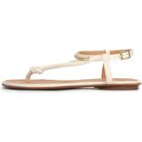 Gezondheidsslippers - Beige - Volnerfleer - Schapenhuid Binnenzool