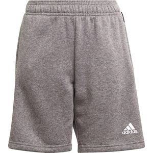 adidas Tiro 21  Sportbroek - Maat 140  - Unisex - Grijs/Wit