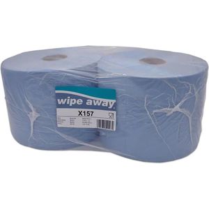 Maxi Papierrollen X157 3-Laags 2 Rollen