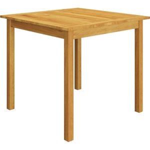 vidaXL 5-delige Tuinset - Grijs - Inclusief Kussens Tuinstoel - Eetkamer Set - Buitentafel - Acacia Hout - Lounge Set - Terras Meubilair - Outdoor Furniture - Garden Dining Set