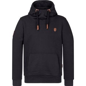 Naketano Hoodie Supapimmel 1800-0203 Black-M