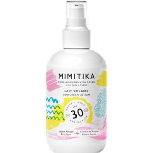 Mimitika - Sunscreen Body Spray - SPF30 - Water-resistant - Vitamine E