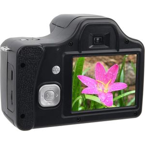 Digitale Camera HD SLR-camera 18x Zoom Lange Brandpuntsafstand Draagbare Videocamera - 30 Inch Lcd-scherm - Bijeenkomsten en Reizen Buitenshuis - Standard+Wide Angle Lens .