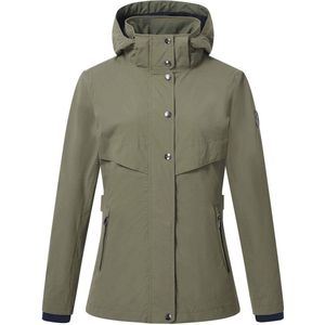 Hv Polo Jas Hv Polo Hvpmaylin Donkergroen