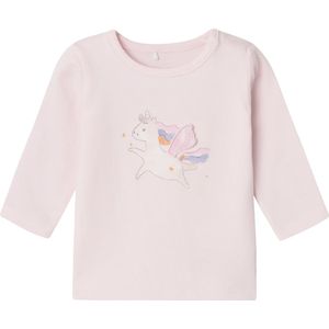 NAME IT - NBFLOLAI LS TOP BOX - Blouse - Baby - Lange Mouwen