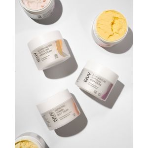 Sea Buckthorn and Carrot Body Cream with Mango Butter, 200ml