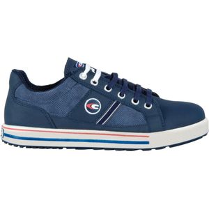 Cofra Lage Veiligheidsschoen Coach S3 - Blauw - 38