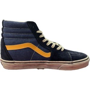Vans Vintage Sport - Blauw / geel /wit - maat 42