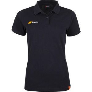 Grays Tangent Dames Polo - Shirts  - zwart - XL