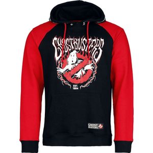 Ghostbusters Burning Ghost Heren Trui met capuchon - meerkleurig - M