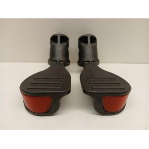 TRAPDOP voor Rollator ECO LIGHT Vermeiren, per paar