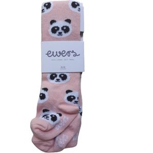 Ewers baby maillot panda maat 62 licht roze