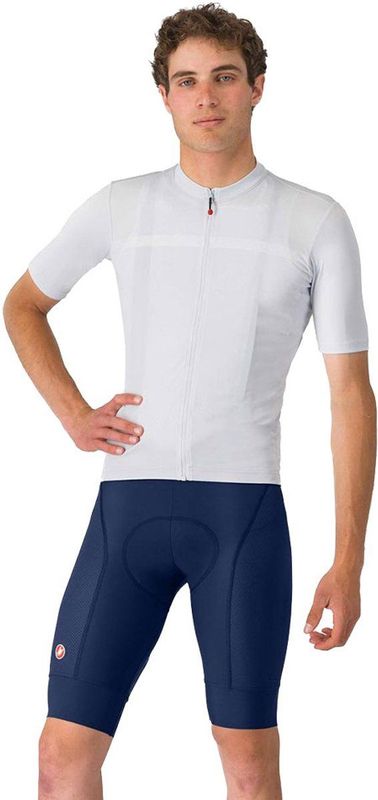 Castelli - Competizione 2 - Fietsbroek - Blauw - 3XL Man