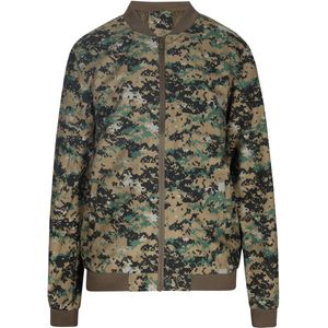HOMEBASE - Bomberjack - Camouflage - Regular Fit