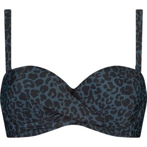Beachlife Safari Dames Bikinitopje - Maat D36