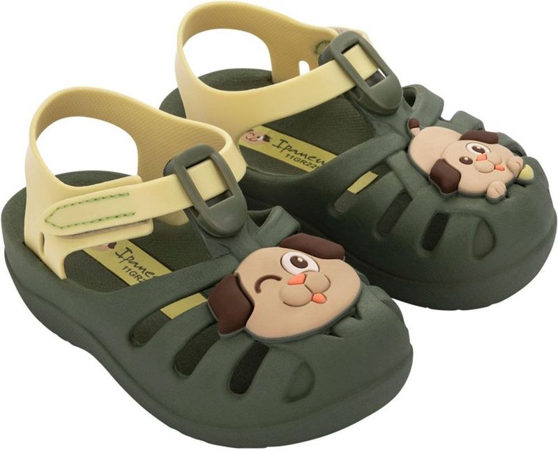 Ipanema Summer Xi Slippers Groen EU 19-20 Jongens,Meisjes